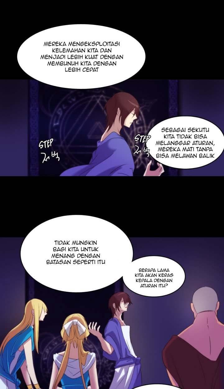 Sword and Magic: The Waking Hero Chapter 01 Bahasa Indonesia